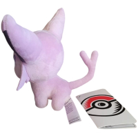 Officiële Pokemon center pokedoll Espeon knuffel +/- 18cm (breedt)